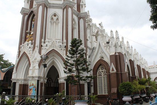 Basilique Sainte-Marie